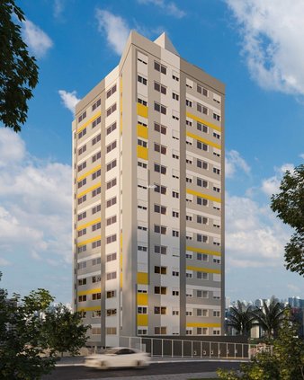 Cômodo Condomínio