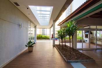 apartment em Rua Nelson Gama de Oliveira, Vila Andrade - São Paulo - SP