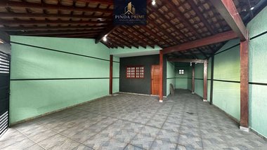 house em Avenida Capitão João Monteiro do Amaral, Residencial Mombaça I - Pindamonhangaba - SP