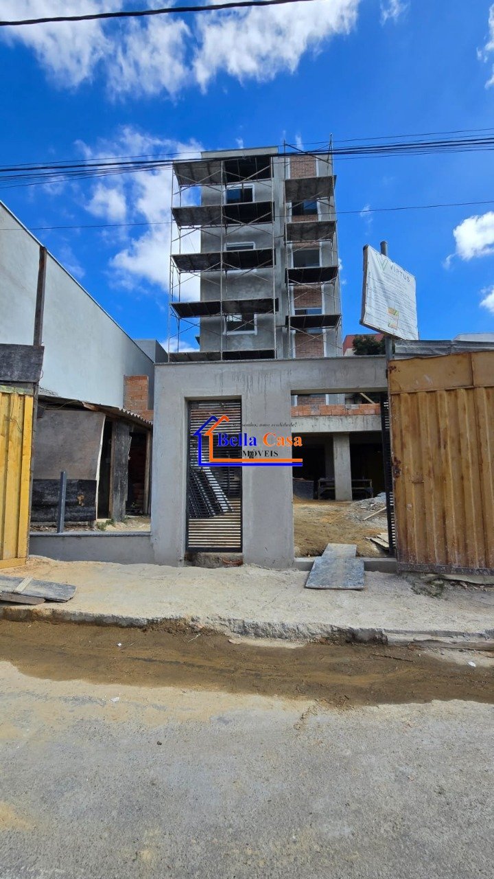 Cobertura com 3 quartos — Santa Amélia, Belo Horizonte
