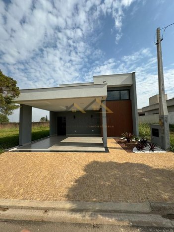 house em Avenida Laranjal Paulista, Campestre - Piracicaba - SP