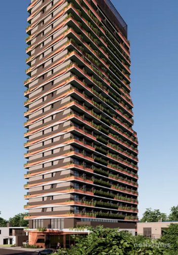 apartment em Rua Joaquim Floriano, Itaim Bibi - São Paulo - SP