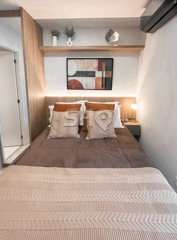 apartment em Rua Vergueiro, Vila Mariana - São Paulo - SP