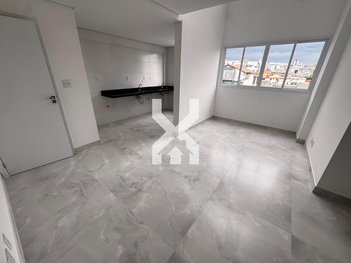 apartment em Rua João Carlos, Sagrada Família - Belo Horizonte - MG