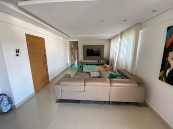apartment em Alameda das Araras, Cabral - Contagem - MG