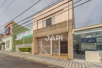 house em Rua Barão de Jundiaí, Centro - Jundiaí - SP
