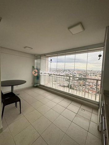 apartment em Rua Antônio de Lucena, Chácara Califórnia - São Paulo - SP