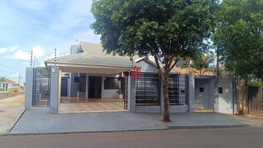 house em Rua Napoleão Laureano, Loanda - Loanda - PR