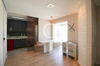apartment em Rua Doutor Fadlo Haidar, Vila Olímpia - São Paulo - SP