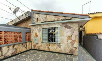 house em Rua Barbacena, Vila Bela Vista - Santo André - SP