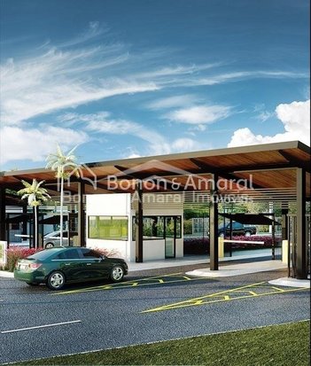 land_lot em Rua Pernambuco, Vila José Paulino Nogueira - Paulínia - SP