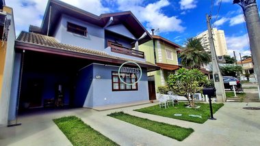 house em Rua Ilma Mendonça, Urbanova IV-A - São José dos Campos - SP