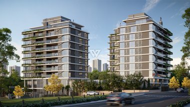 apartment em Rua Fernando Simas, Mercês - Curitiba - PR