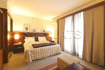 apartment em Avenida Cidade Jardim, Itaim Bibi - São Paulo - SP