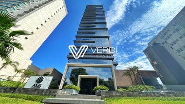 apartment em Travessa Wolmar Salton, Centro - Passo Fundo - RS