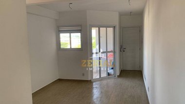 apartment em Rua das Nogueiras, Jardim - Santo André - SP
