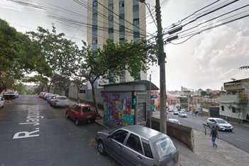 apartment em Rua Jaguaribe, Concórdia - Belo Horizonte - MG