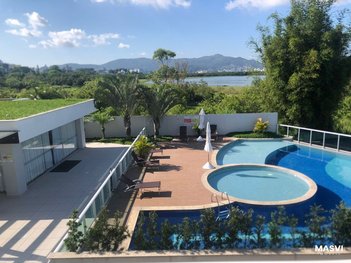 apartment em Rua Júlio Vieira, João Paulo - Florianópolis - SC