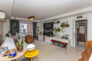 apartment em Rua Haddock Lobo, Cerqueira César - São Paulo - SP