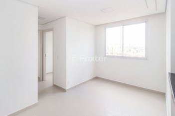 apartment em Avenida Condessa Elisabeth de Robiano, Vila Santo Henrique - São Paulo - SP