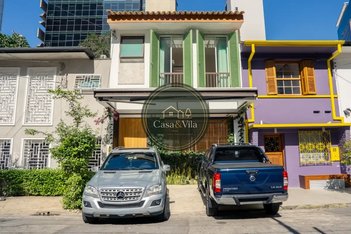 house em Rua Bandeira Paulista, Itaim Bibi - São Paulo - SP
