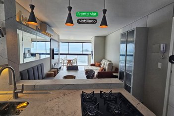 apartment em Rua dos Robalos, Palmas - Governador Celso Ramos - SC