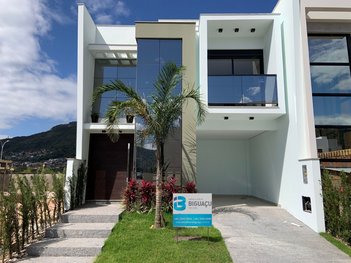 house em Avenida Deltaville, Beira Rio - Biguaçu - SC