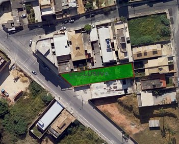 land_lot em Avenida José dos Santos Diniz, Europa - Contagem - MG