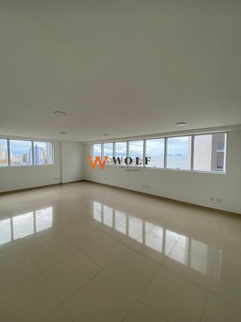 office em Rua Fúlvio Aducci, Estreito - Florianópolis - SC