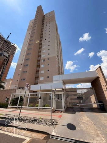 apartment em Rua Moscados, Vila Marumby - Maringá - PR