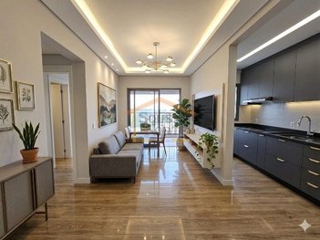 apartment em Avenida Rubem Berta, Indianópolis - São Paulo - SP