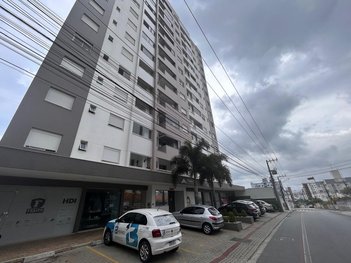 apartment em Rua Santo Antônio, Barreiros - São José - SC
