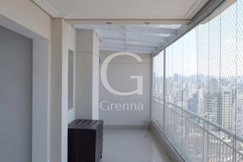 apartment em Rua Pais Leme, Pinheiros - São Paulo - SP