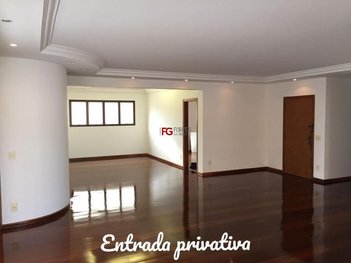 apartment em Rua Campos Salles, Centro - Ribeirão Preto - SP