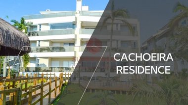 apartment em Avenida Luiz Boiteux Piazza, Cachoeira do Bom Jesus - Florianópolis - SC