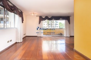 apartment em Rua José Batista Pereira, Campo Belo - São Paulo - SP