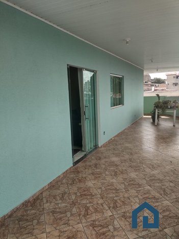 house em Rua Íris, Lindéia (Barreiro) - Belo Horizonte - MG