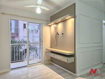 apartment em Rua Irmã Heloisa Helena de Campos Melo, Residencial Santa Filomena - São José do Rio Preto - SP