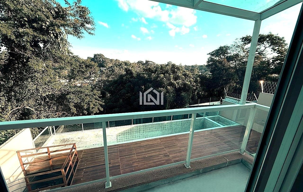 casa a venda no condominio chacara dos lagos terraco suite master