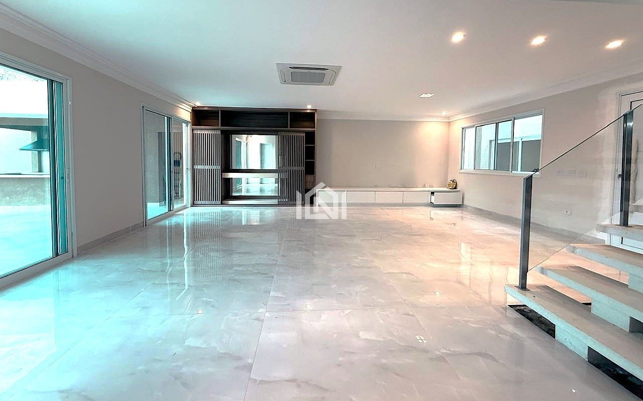 casa a venda no condominio chacara dos lagos living salas estar jantar e acesso area gourmet