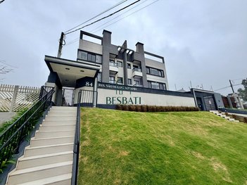 apartment em Rua Pernambuco, São Domingos - São José dos Pinhais - PR