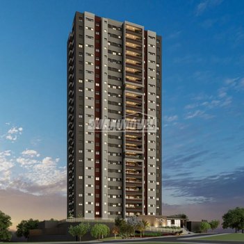 apartment em Rua Fernanda Albertini Evaso, Jardim Paulista - Sorocaba - SP