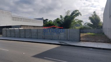 land_lot em Avenida Lucas Nogueira Garcez, Jardim Nova Esperança - Jacareí - SP