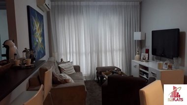 apartment em Rua Juquis, Indianópolis - São Paulo - SP