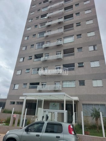 apartment em Rua Voluntários da Pátria, Vila Carvalho - Sorocaba - SP