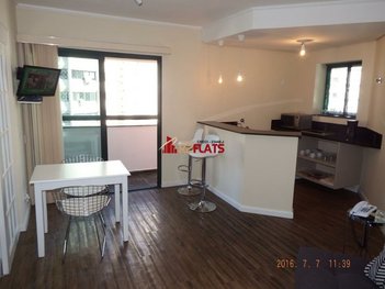 apartment em Rua Pedroso Alvarenga, Itaim Bibi - São Paulo - SP