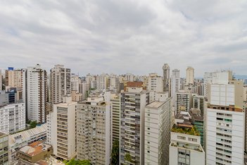 apartment em Rua Doutor Albuquerque Lins, Santa Cecília - São Paulo - SP