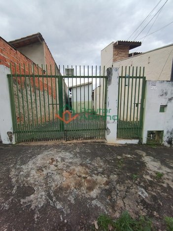 house em Rua José de Castro Reis, Tietê - Tietê - SP