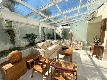 house em Rua do Horto, Horto Florestal - São Paulo - SP