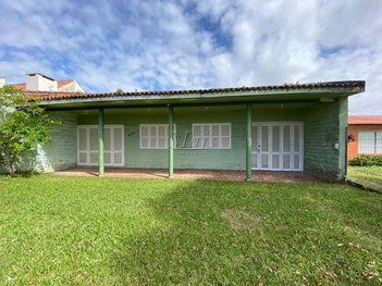 house em Rua da Várzea, Centro - Xangri-Lá - RS